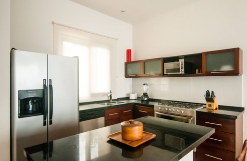 La Veleta Condominio | Penthouse -Tulum Nude Friendly Paradise - Jacuzzi privado y piscina
