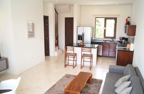 La Veleta Condominio | Penthouse -Tulum Nude Friendly Paradise - Jacuzzi privado y piscina