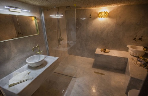 Uchisar Hotel | Mak's Cave House