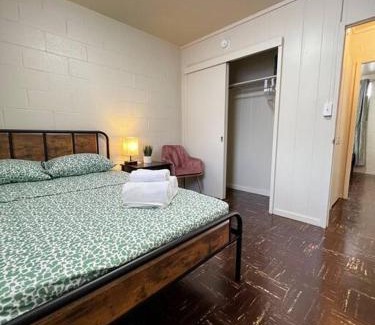 Diamond Head - Kapahulu - St. Louis Apartamento | Makaleka (2 BDRM Oasis in Kapahulu)
