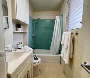 Diamond Head - Kapahulu - St. Louis Apartamento | Makaleka (2 BDRM Oasis in Kapahulu)