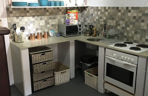 Parklands Apartamento | Makanaka Holiday Flatlet