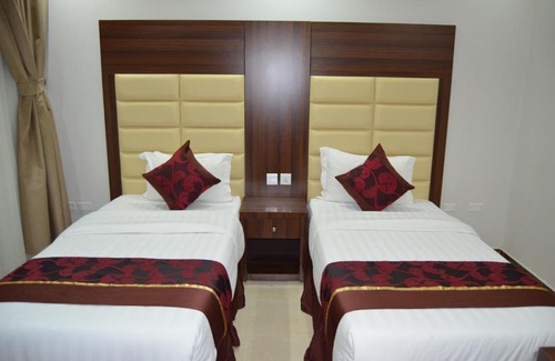 Al Ulaya Apartamento | Makarem Al Olaya Suites