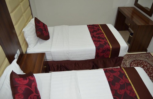 Al Ulaya Apartamento | Makarem Al Olaya Suites
