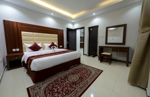 Al Ulaya Apartamento | Makarem Al Olaya Suites