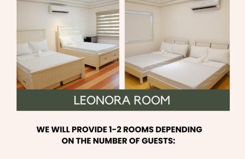 Guadalupe Nuevo Casa | Makati Altean Apartment (Leonora Room)
