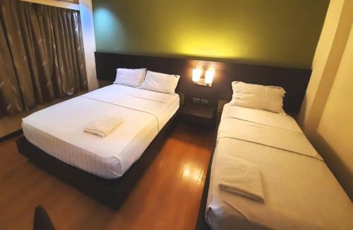 Bangkal Hotel | MAKATI Boutique Hotel near NAIA Airport Terminal 3 Edsa Pasay CBD