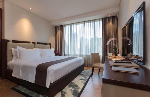 San Lorenzo Apartamento | Makati Diamond Residences