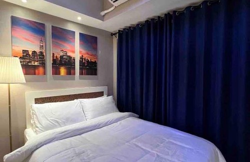 Valenzuela Apartamento | Makati Room 381 1 br deluxe SMJazz T2 residence New