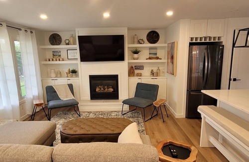 Wasaga Beach Cabaña | Make memories at the Jansen Clan Cottage