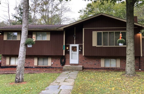 Tobyhanna Casa | Haz de Nature's Nest of the Poconos tu hogar lejos de casa