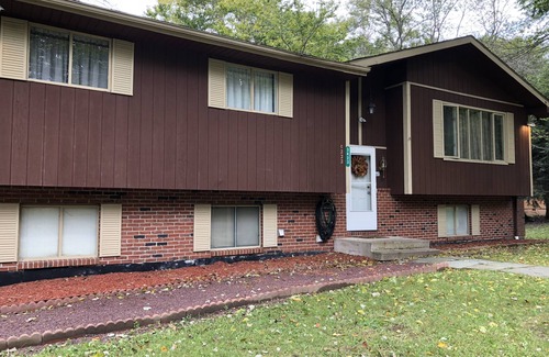 Tobyhanna Casa | Haz de Nature's Nest of the Poconos tu hogar lejos de casa