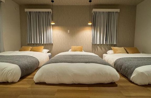 Hatagaya Casa | Make Your Hotel幡ヶ谷