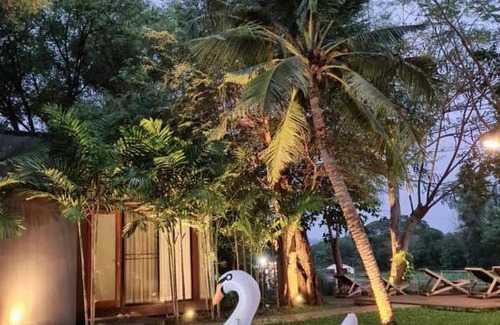 Kanchanaburi Cama Y Desayuno | Makham Villa