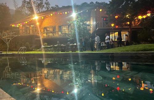 Soc Son Villa | Maki Villa Đồng Đò - Venuestay