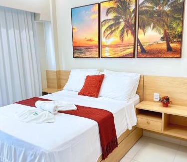 Porto de Galinhas Apartamento | Makia Beach Resort Muro Alto - Porto de Galinhas