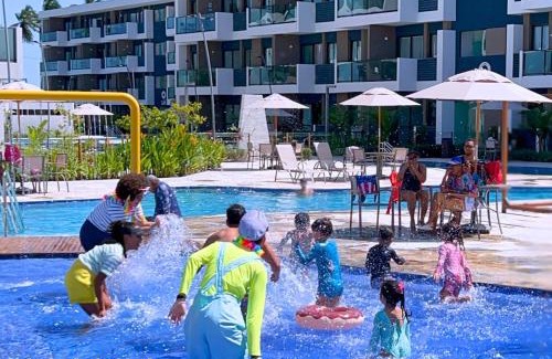 Porto de Galinhas Apartamento | Makia Beach Resort Muro Alto - Porto de Galinhas