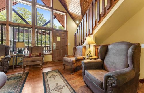 Reeds Spring Casa | Makin Memories Lodge Cabin