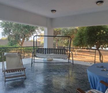 Gefira Mpania Casa | Makineia Sea Side House