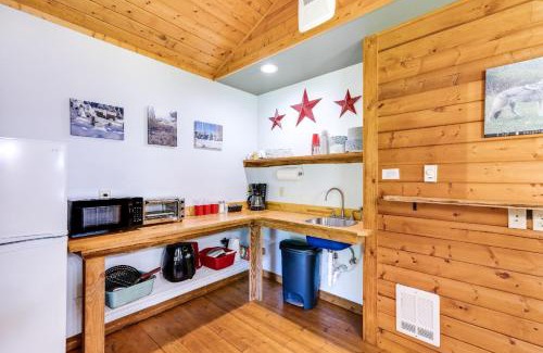 Maple Falls Casa | Making lasting memories while enjoying this unique glamping experience