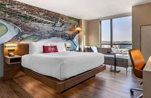 Buzzard Point Hotel | Making The Best Memories Along the Way! On-Site Restaurant, Pet-Friendly