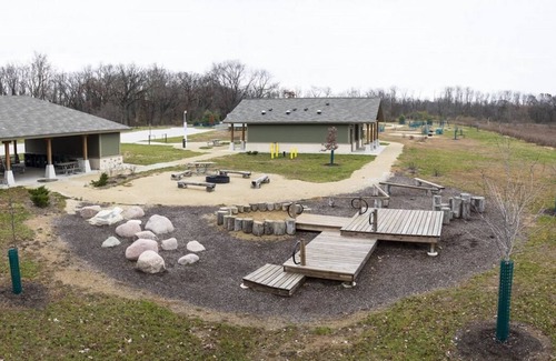 Matteson Casa | Making The Best Memories Along The Way! 2 Classy Units, Onsite Bar