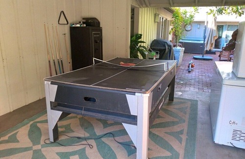 Benbow Casa | Making your amazing vacation more amazing! Main house-swimming pool-hot tub-golf