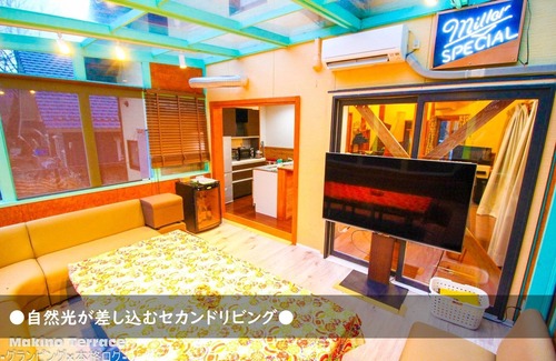 Mikata-gun Casa | Makino Terrace GlampingOutdoor play with authent - Forest house / Takashima Shiga