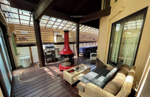 Mikata-gun Casa | Makino Terrace GlampingOutdoor play with authent - Forest house / Takashima Shiga