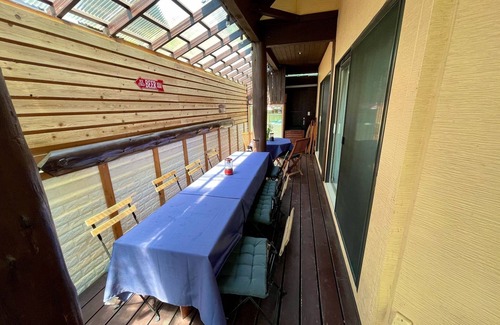 Mikata-gun Casa | Makino Terrace GlampingOutdoor play with authent - Forest house / Takashima Shiga