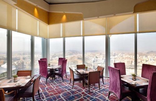 Mecca Hotel | Makkah Clock Royal Tower, A Fairmont Hotel