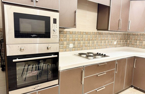 Mecca Apartamento | Makkah Modern Luxurious Apartment Near Haram With Living and Full Kitchen