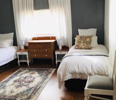 Clocolan Casa | Makoadi Farms Guesthouse