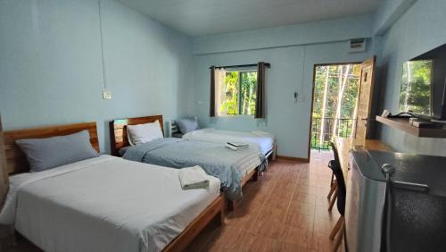 Thung Song Apartamento | Makorn Nonkleng
