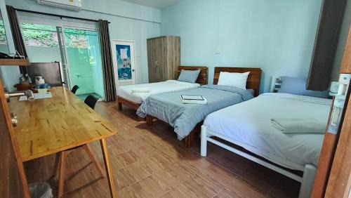 Thung Song Apartamento | Makorn Nonkleng