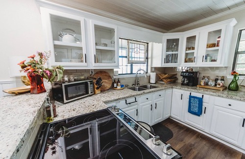 Zavalla Cabina | MaK’s Place on Lake Sam Rayburn