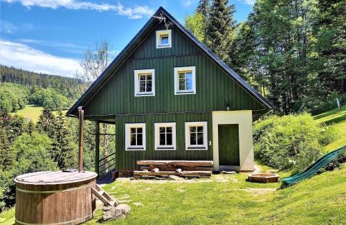 Vitkovice Casa | Malá Hofmanka, horská chalupa na samotě, Krkonoše