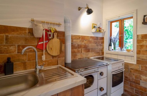 Brod Moravice Casa | Casa de vacaciones Mala Kuća en Brod Moravice - 4 personas, 2 dormitorios