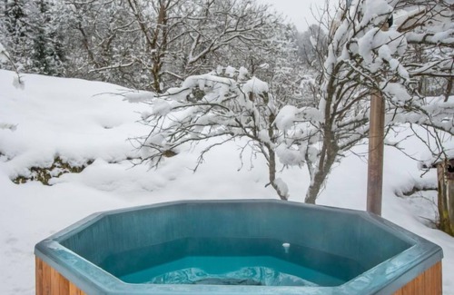 Brod Moravice Casa | Casa de vacaciones Mala Kuća en Brod Moravice - 4 personas, 2 dormitorios