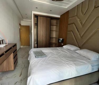 Tangier Apartamento | Malabata Hils