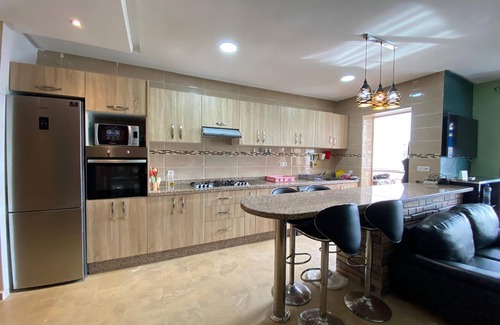 El Mansouria Apartamento | Malaga beach 2BR in El mansouria By Immobilipro