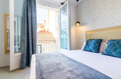 La Merced Apartamento | Malaga Center Flat Mariblanca 12 Sun & Terrace Boutique