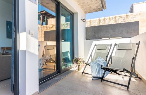 La Merced Apartamento | Malaga Center Flat Mariblanca 12 Sun & Terrace Boutique