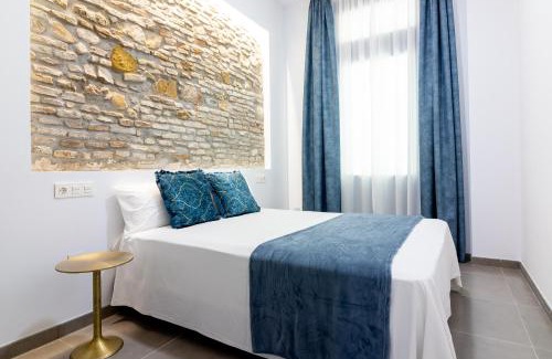 La Merced Apartamento | Malaga Center Flat Mariblanca 12 Sun & Terrace Boutique