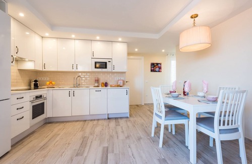 El Ejido Apartamento | Malaga Centre Apartment with Parking