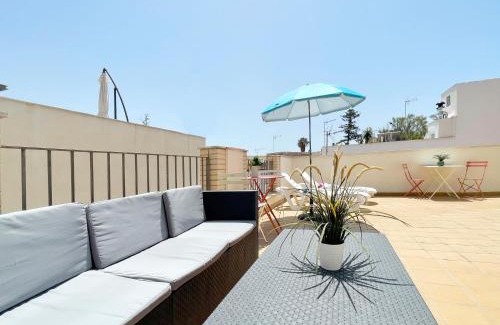 Malaga-Este Apartamento | MalagadeVacaciones - Premium Mendoza