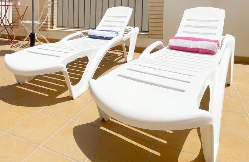 Malaga-Este Apartamento | MalagadeVacaciones - Premium Mendoza