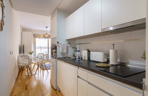El Molinillo Apartamento | MalagaSuite cozy center apartment & parking