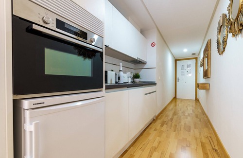 El Molinillo Apartamento | MalagaSuite cozy center apartment & parking