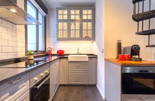 La Merced Apartamento | -MalagaSunApts- Attic DoubleTerrace* Parking&Pool